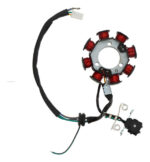 Estator Honda Cargo 125/titan 8 Bobinas | Promoto - Imagen 4