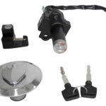 Interruptor Llave Encendido Italika Dm200 Completo | Promoto