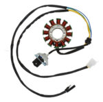 Estator Italika Rt/ex200 12 Bobinas | Promoto - Imagen 4