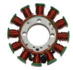 Estator Italika Rt/ex200 12 Bobinas | Promoto - Imagen 5