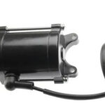 Motor Arranque Ft150delivery (negro) /125z/dm150 | Promoto