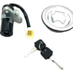 Interruptor Llave Encendido Dm150 Roja/dm250 | Promoto