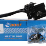 Bomba De Freno Delantero 125z | Bost® Negro