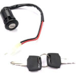 Interruptor Llave Encendido Honda Cg125 Titan Ks | Promoto