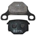 Balatas Freno Suzuki Gn125 | Riffel