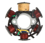 Estator Italika Dt110 Delivery 6 Bobinas | Promoto - Imagen 3