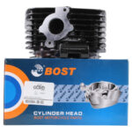 Cabeza Completa 150z | Bost®