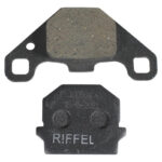 Balatas Freno Italika Atv150 /180 | Riffel