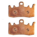 Balatas Fa630hh Sinterizada Canam Spyder/ducati | Promoto