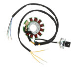 Estator Italika 250sz 11 Bobinas | Promoto