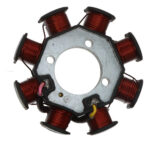 Estator Vento Crossmax 200 8 Bobina | Promoto - Imagen 3