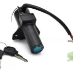 Interruptor Llave Encendido Yamaha Ybr125c Express | Promoto