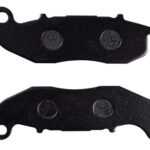 Balatas Freno Delan. Honda Invicta150/at110 Rt/led | Promoto