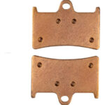 Pastilla Freno Fa380 Sinterizada Yamaha Fz 6 S2 | Promoto