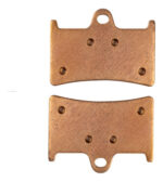 Pastilla Freno Fa380 Sinterizada Yamaha Fz 6 S2 | Promoto