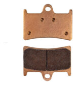 Pastilla Freno Fa380 Sinterizada Yamaha Fz 6 S2 | Promoto - Imagen 3