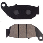 Balata Freno Trase. Honda Invicta 150/rocketman250 | Promoto