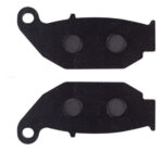 Balata Freno Trase. Honda Invicta 150/rocketman250 | Promoto - Imagen 2