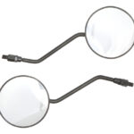 Juego Espejos Italika Ws150 Con Adaptador 8-10 Mm | Promoto