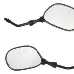 Juego Espejos Italika Ft150/ft125plata/dt125/dt150 | Promoto