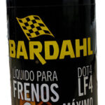 Liquido De Frenos Bardahl Para Sistemas Abs Dot4 Lf4 350ml