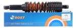 Amortiguador Boxer Bm 150 Negro | Bost® - Imagen 4